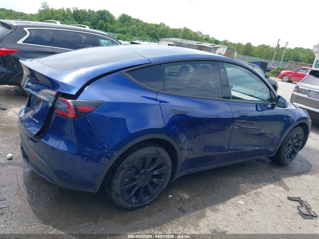 Auction sale of the 2023 Tesla Model Y Awd/long Range Dual Motor All-wheel Drive, vin: 7SAYGDEE6PA062038, lot number: 45203284