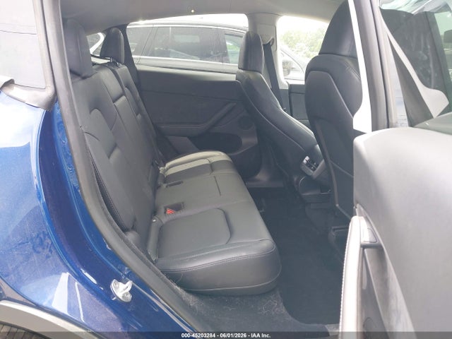 Auction sale of the 2023 Tesla Model Y Awd/long Range Dual Motor All-wheel Drive, vin: 7SAYGDEE6PA062038, lot number: 45203284