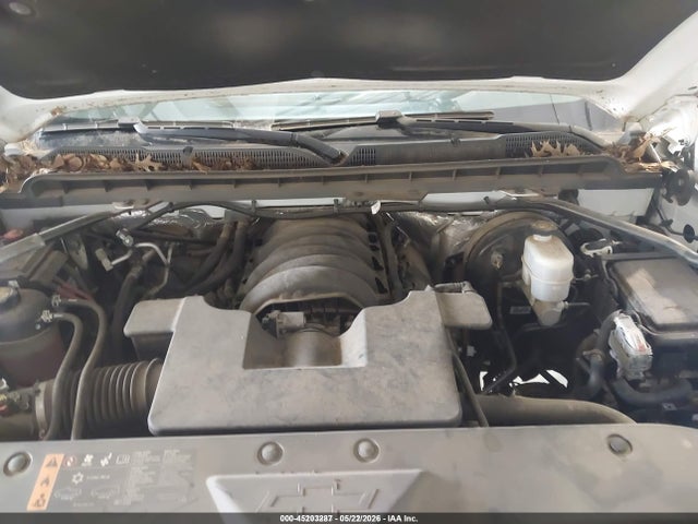 1GCRCNEC0HZ156691 Chevrolet Silverado 1500 Wt