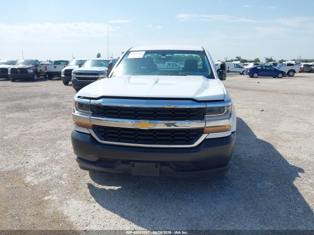 Chevrolet Silverado 1500 Wt 2017 1GCRCNEC0HZ156691 Image 13
