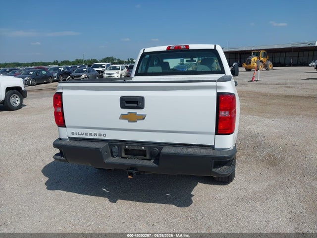 Chevrolet Silverado 1500 Wt 2017 1GCRCNEC0HZ156691 Image 17