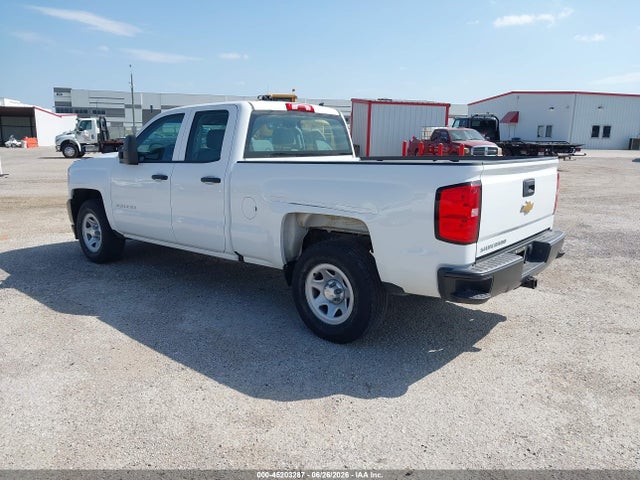 1GCRCNEC0HZ156691 Chevrolet Silverado 1500 Wt