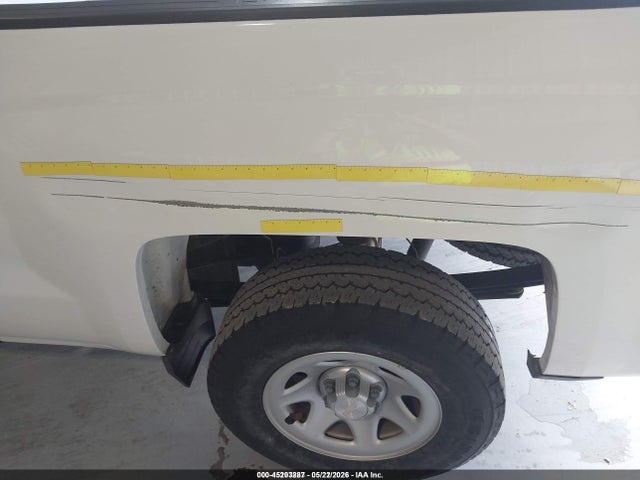 Chevrolet Silverado 1500 Wt 2017 1GCRCNEC0HZ156691 Image 6