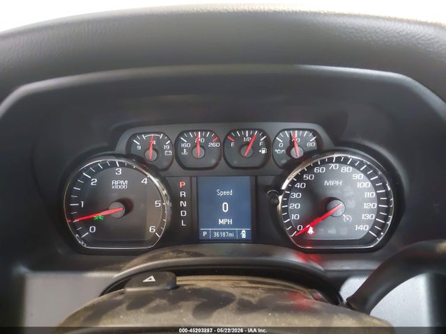 Chevrolet Silverado 1500 Wt 2017 1GCRCNEC0HZ156691 Image 7