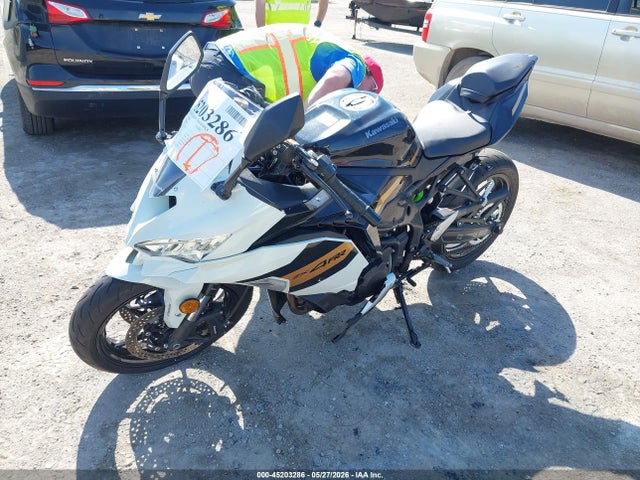 Kawasaki Zx400 S 2026 ML5ZXCS18TDA43294 Image 2