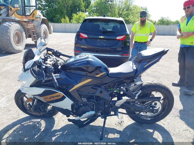 Kawasaki Zx400 S 2026 ML5ZXCS18TDA43294 Image 13