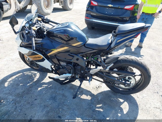 Kawasaki Zx400 S 2026 ML5ZXCS18TDA43294 Image 3