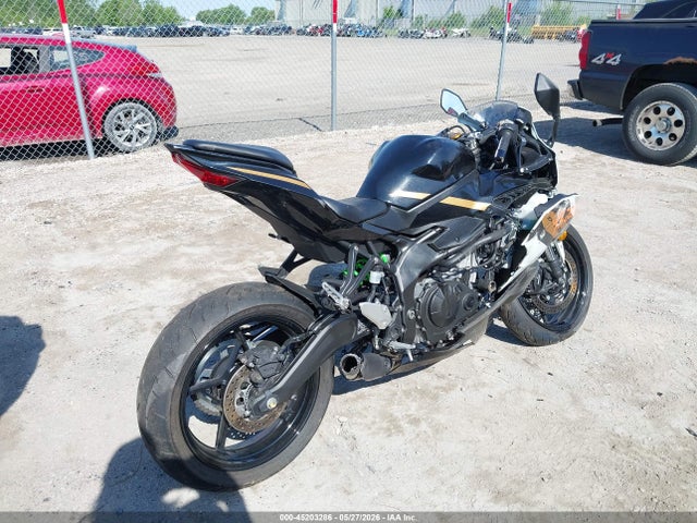 Kawasaki Zx400 S 2026 ML5ZXCS18TDA43294 Image 4