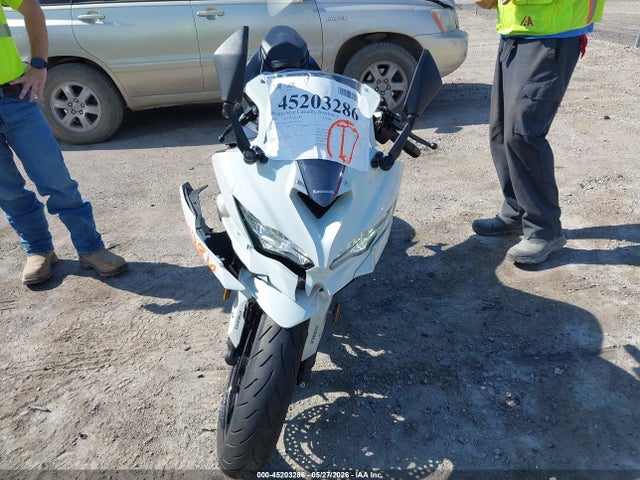 Kawasaki Zx400 S 2026 ML5ZXCS18TDA43294 Image 5