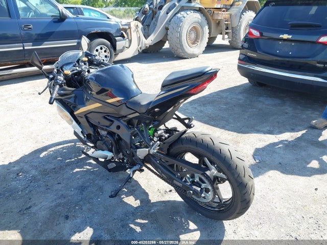 Kawasaki Zx400 S 2026 ML5ZXCS18TDA43294 Image 6