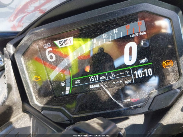 Kawasaki Zx400 S 2026 ML5ZXCS18TDA43294 Image 7