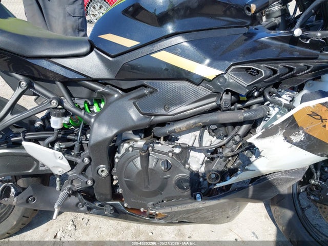 Kawasaki Zx400 S 2026 ML5ZXCS18TDA43294 Image 8