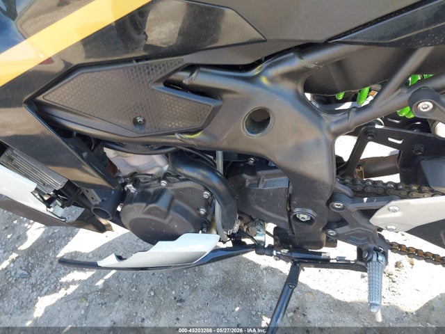 Kawasaki Zx400 S 2026 ML5ZXCS18TDA43294 Image 9