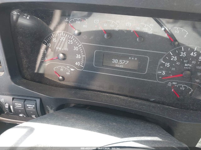 45203289 :رقم المزاد ، 1HTEUMML5PS809050 vin ، 2023 International Mv مزاد بيع