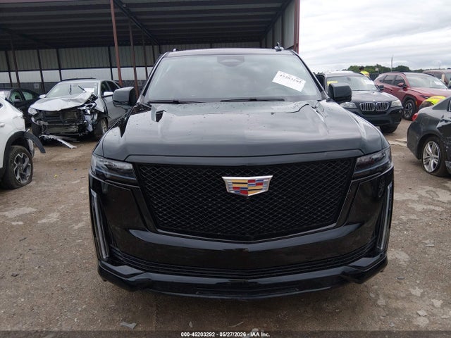 Продажа на аукционе авто 2024 Cadillac Escalade Esv 4wd Sport, vin: 1GYS4PKL6RR229220, номер лота: 45203292
