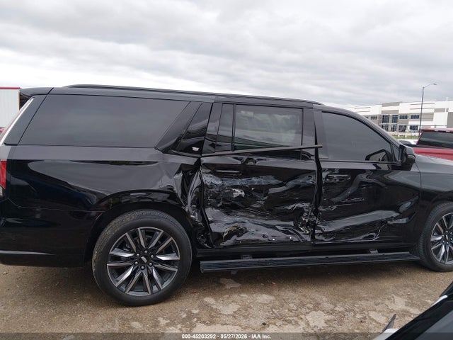 Продажа на аукционе авто 2024 Cadillac Escalade Esv 4wd Sport, vin: 1GYS4PKL6RR229220, номер лота: 45203292