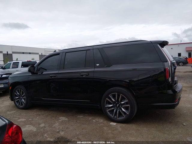 Продажа на аукционе авто 2024 Cadillac Escalade Esv 4wd Sport, vin: 1GYS4PKL6RR229220, номер лота: 45203292