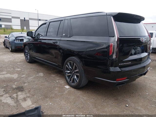 Продажа на аукционе авто 2024 Cadillac Escalade Esv 4wd Sport, vin: 1GYS4PKL6RR229220, номер лота: 45203292
