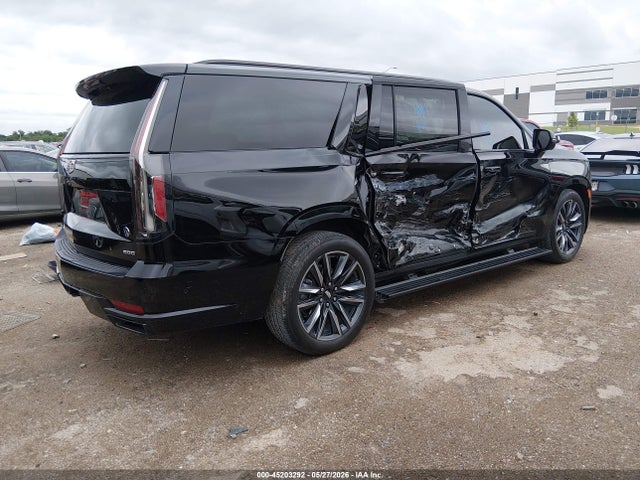 Продажа на аукционе авто 2024 Cadillac Escalade Esv 4wd Sport, vin: 1GYS4PKL6RR229220, номер лота: 45203292
