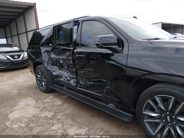 Продажа на аукционе авто 2024 Cadillac Escalade Esv 4wd Sport, vin: 1GYS4PKL6RR229220, номер лота: 45203292