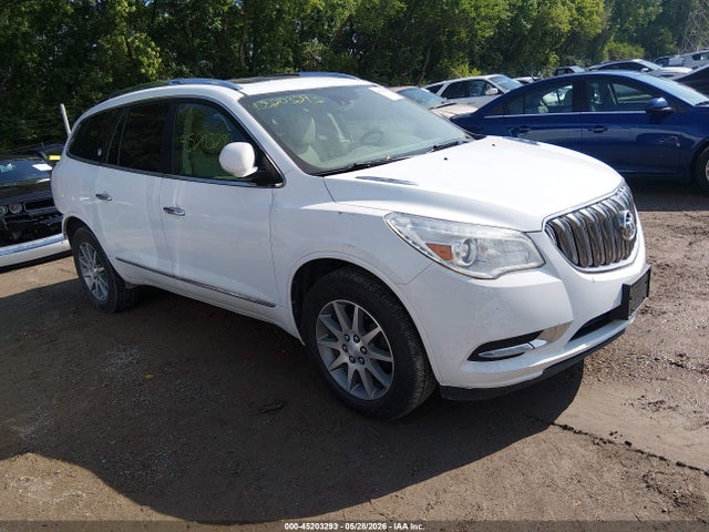 Продажа на аукционе авто 2017 Buick Enclave Leather, vin: 5GAKRBKD4HJ349275, номер лота: 45203293