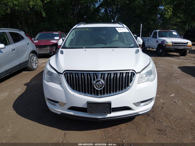 Продажа на аукционе авто 2017 Buick Enclave Leather, vin: 5GAKRBKD4HJ349275, номер лота: 45203293