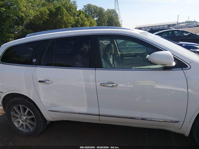 Продажа на аукционе авто 2017 Buick Enclave Leather, vin: 5GAKRBKD4HJ349275, номер лота: 45203293