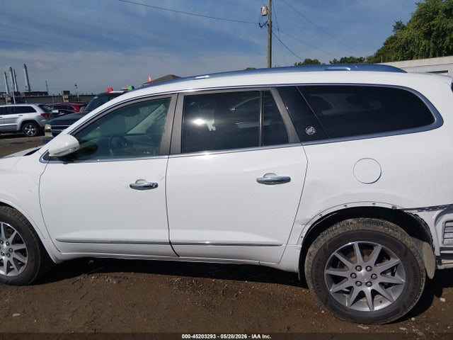 Продажа на аукционе авто 2017 Buick Enclave Leather, vin: 5GAKRBKD4HJ349275, номер лота: 45203293