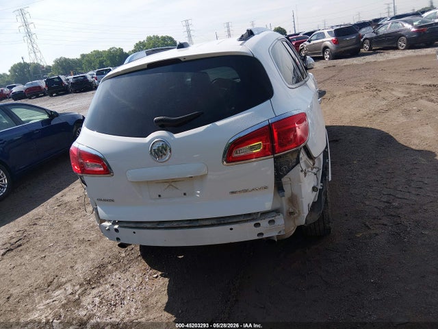 Продажа на аукционе авто 2017 Buick Enclave Leather, vin: 5GAKRBKD4HJ349275, номер лота: 45203293