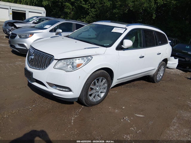Продажа на аукционе авто 2017 Buick Enclave Leather, vin: 5GAKRBKD4HJ349275, номер лота: 45203293