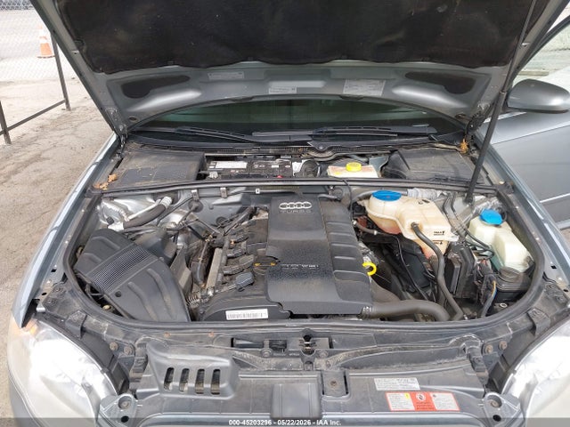 Aukcja sprzedaży 2008 Audi A4 2.0t, vin: WAUDF78E78A057274, numer aukcji: 45203296