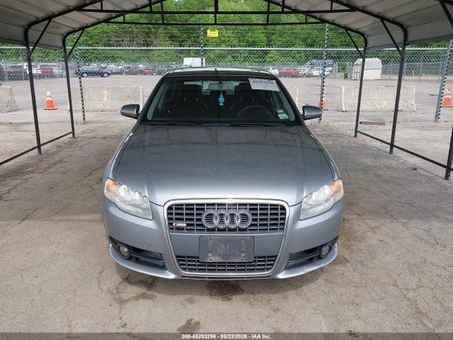 Aukcja sprzedaży 2008 Audi A4 2.0t, vin: WAUDF78E78A057274, numer aukcji: 45203296