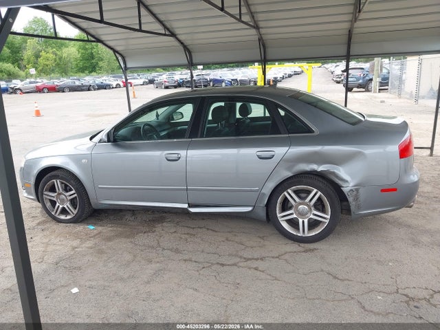 Aukcja sprzedaży 2008 Audi A4 2.0t, vin: WAUDF78E78A057274, numer aukcji: 45203296