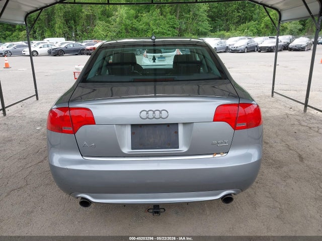 Aukcja sprzedaży 2008 Audi A4 2.0t, vin: WAUDF78E78A057274, numer aukcji: 45203296