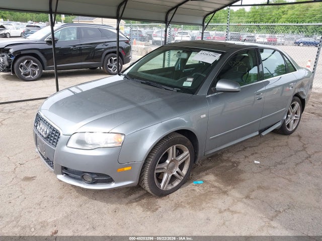 Aukcja sprzedaży 2008 Audi A4 2.0t, vin: WAUDF78E78A057274, numer aukcji: 45203296