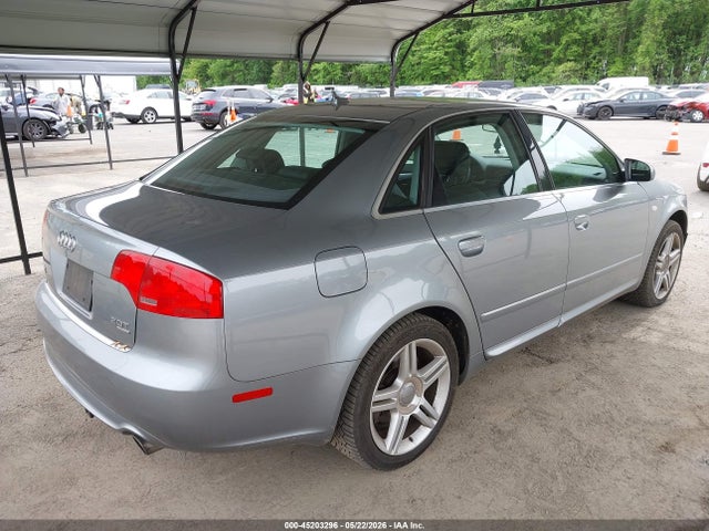 Aukcja sprzedaży 2008 Audi A4 2.0t, vin: WAUDF78E78A057274, numer aukcji: 45203296