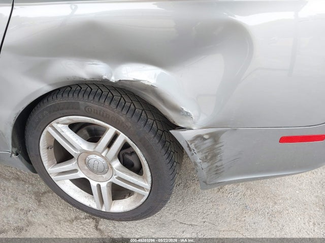 Aukcja sprzedaży 2008 Audi A4 2.0t, vin: WAUDF78E78A057274, numer aukcji: 45203296
