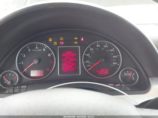 Aukcja sprzedaży 2008 Audi A4 2.0t, vin: WAUDF78E78A057274, numer aukcji: 45203296