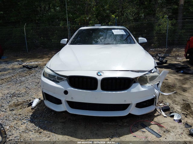 2015 Bmw 428i მანქანა იყიდება აუქციონზე, vin: WBA3N3C56FK232720, აუქციონის ნომერი: 45203298