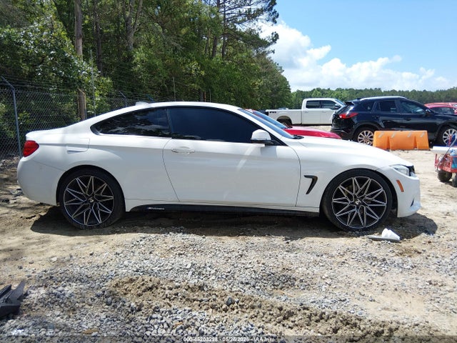 2015 Bmw 428i მანქანა იყიდება აუქციონზე, vin: WBA3N3C56FK232720, აუქციონის ნომერი: 45203298