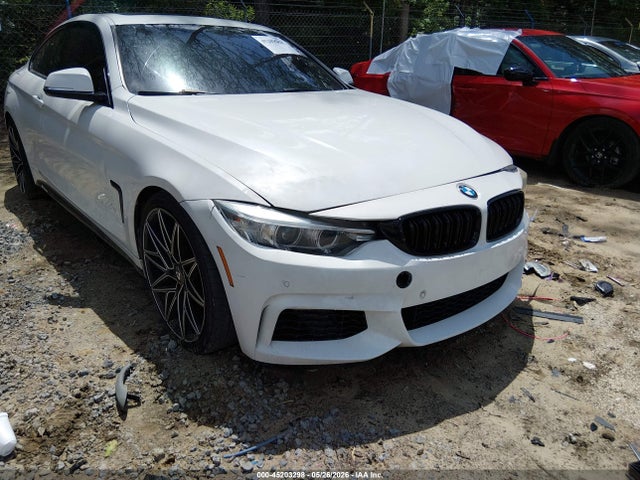 2015 Bmw 428i მანქანა იყიდება აუქციონზე, vin: WBA3N3C56FK232720, აუქციონის ნომერი: 45203298
