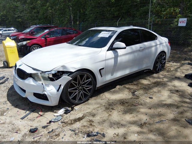 2015 Bmw 428i მანქანა იყიდება აუქციონზე, vin: WBA3N3C56FK232720, აუქციონის ნომერი: 45203298