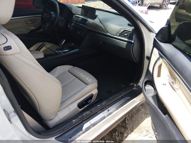 2015 Bmw 428i მანქანა იყიდება აუქციონზე, vin: WBA3N3C56FK232720, აუქციონის ნომერი: 45203298