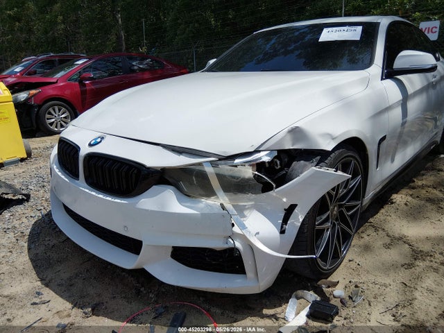 2015 Bmw 428i მანქანა იყიდება აუქციონზე, vin: WBA3N3C56FK232720, აუქციონის ნომერი: 45203298