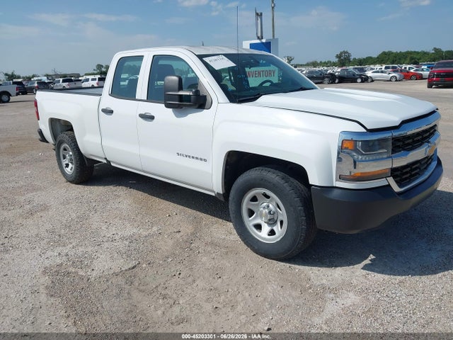 1GCRCNECXHZ153393 Chevrolet Silverado 1500 Wt
