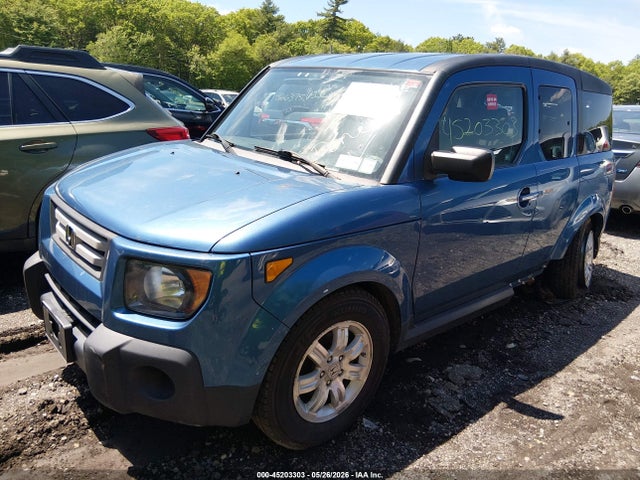 2008 Honda Element Ex მანქანა იყიდება აუქციონზე, vin: 5J6YH28798L005596, აუქციონის ნომერი: 45203303