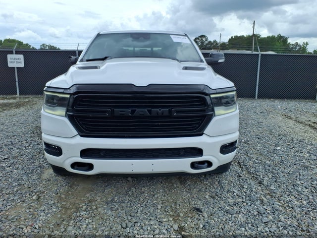Продаж на аукціоні авто 2021 Ram 1500 Laramie  4x4 5'7 Box, vin: 1C6SRFJT8MN624400, номер лоту: 45203304