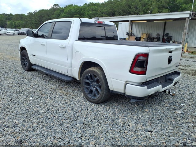 Продаж на аукціоні авто 2021 Ram 1500 Laramie  4x4 5'7 Box, vin: 1C6SRFJT8MN624400, номер лоту: 45203304