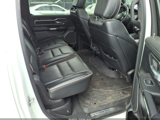 Продаж на аукціоні авто 2021 Ram 1500 Laramie  4x4 5'7 Box, vin: 1C6SRFJT8MN624400, номер лоту: 45203304