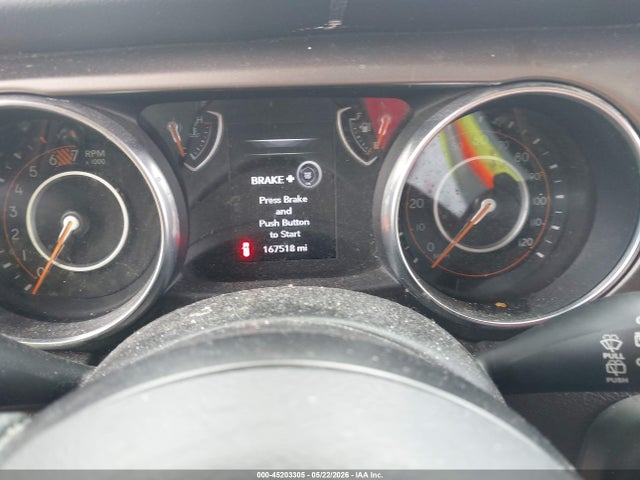 Продаж на аукціоні авто 2018 Jeep Wrangler Unlimited Sport 4x4, vin: 1C4HJXDN1JW266849, номер лоту: 45203305